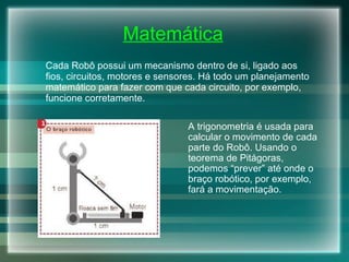 Robôzinho Mines Pro - Matheus da Silva Martins
