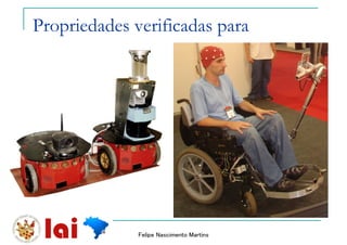 Felipe Nascimento Martins
Propriedades verificadas para
 