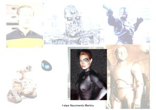 Felipe Nascimento Martins
 