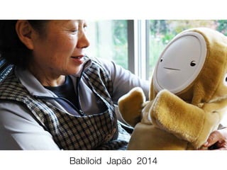 Babiloid Japão 2014
 