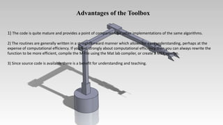Robotic arm tool | PPTX
