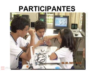 PARTICIPANTES 