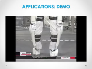 APPLICATIONS: DEMO

9

 