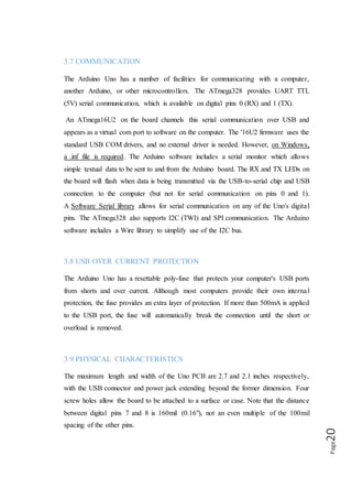Page20
CHAPTER # 4
SERVO MOTOR
 
