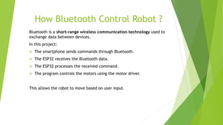 robotic ppt 34 (1).pdf robotics arduino uno | PDF