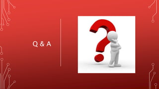 Q & A
 