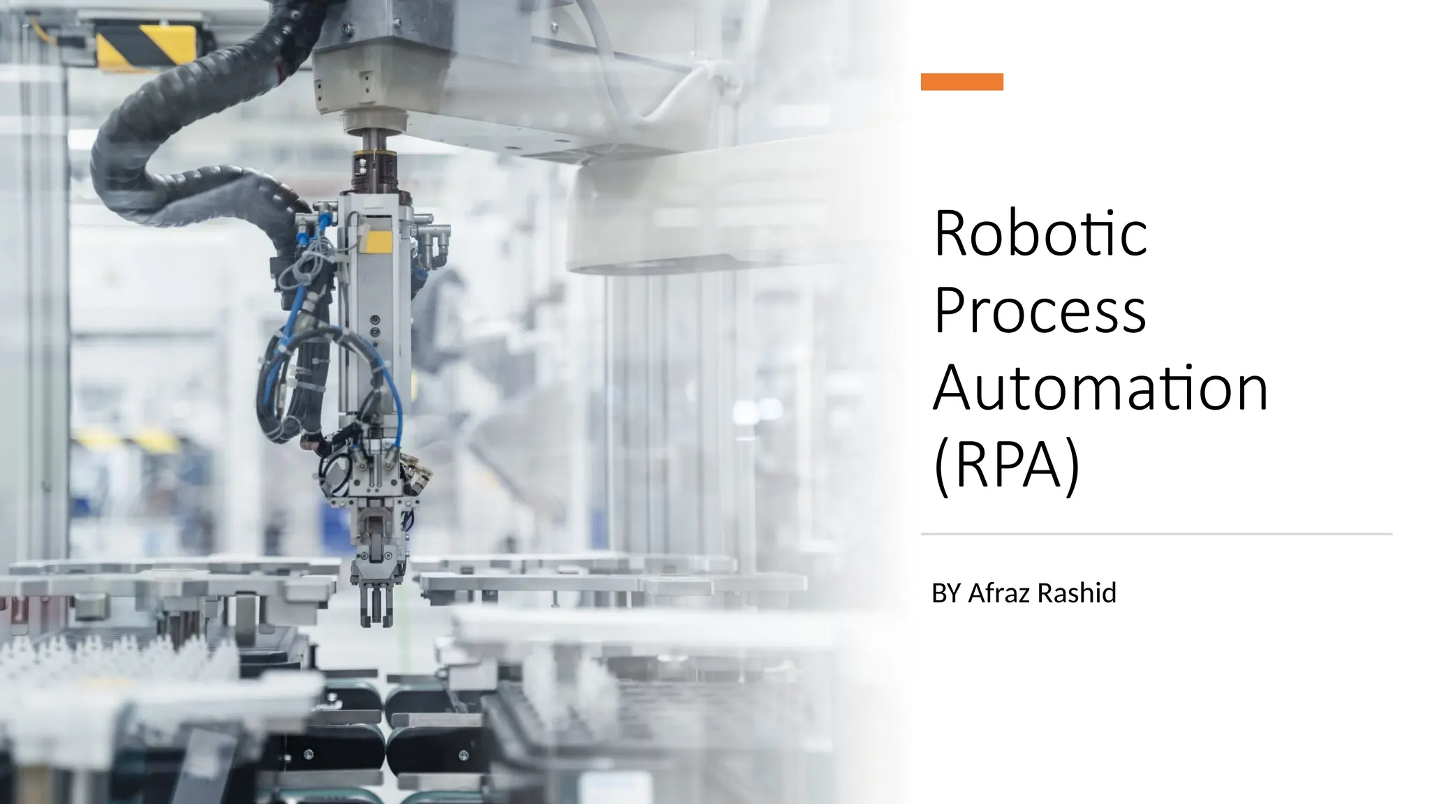 Robotic Process Automation (RPA).frrpptx | PPTX