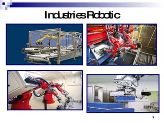 Industries Robotic 