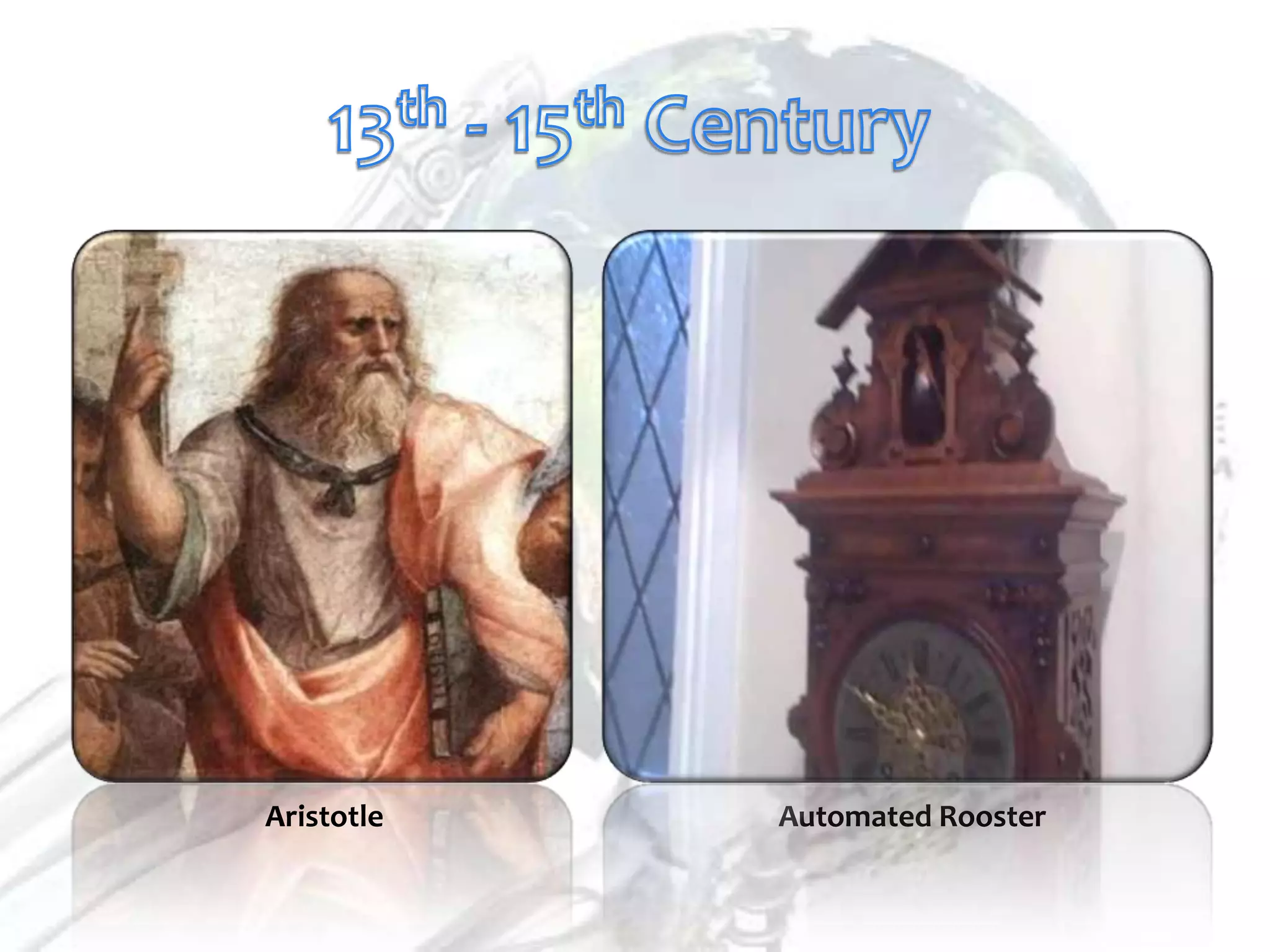 Aristotle   Automated Rooster
 