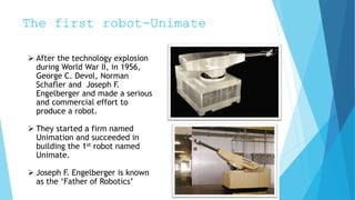 Robotics | PPTX