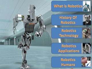 Robotics | PPT