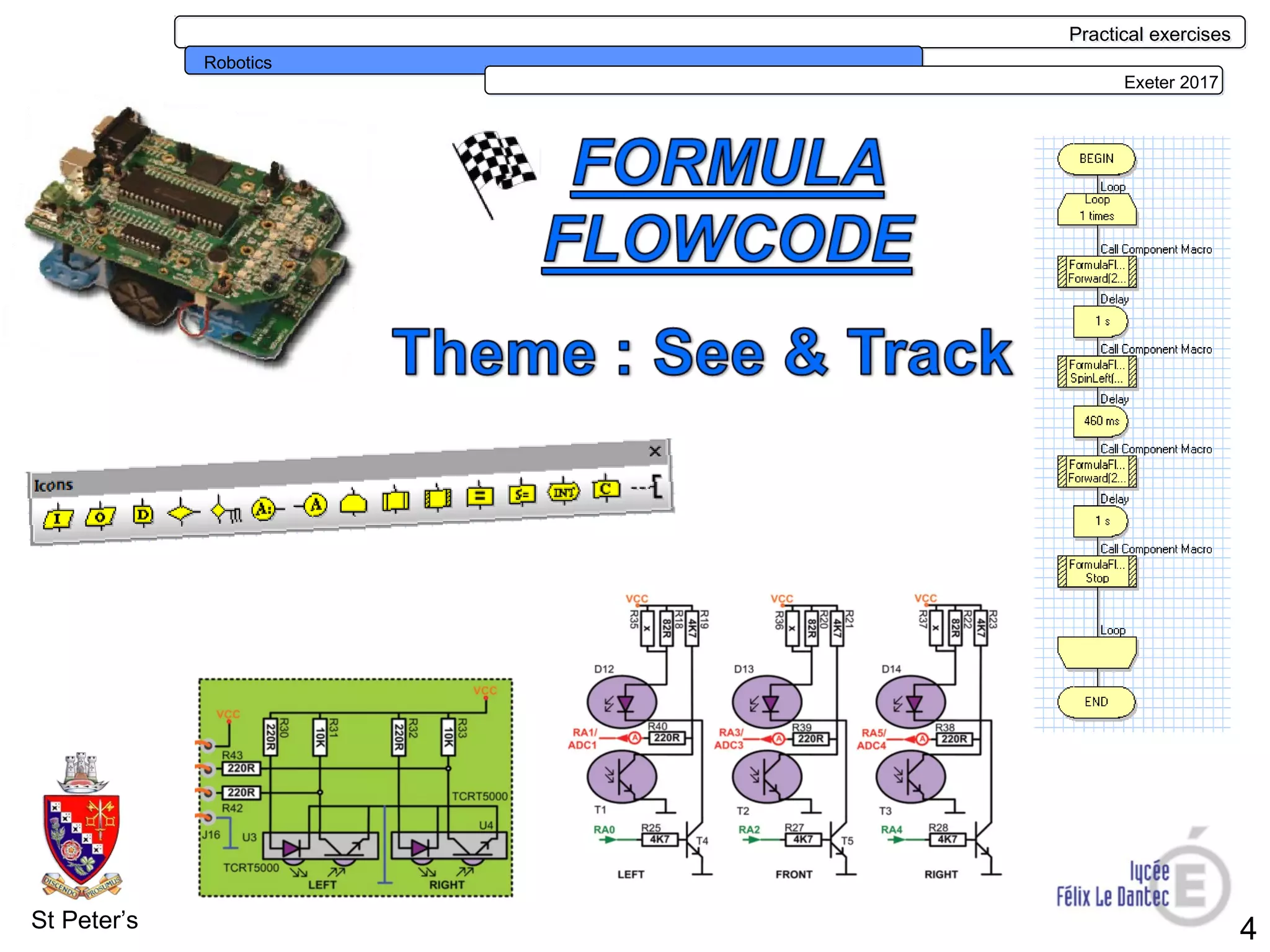 Robotics in DT lessons | PPT