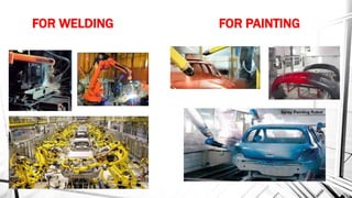 FOR WELDING FOR PAINTING
 