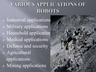 Austin Journal of Robotics & Automation