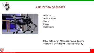 Robotics | PPTX