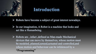 Robotics | PPTX