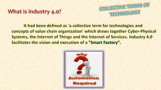 ROBOTICS AND ITS INDUSTRIAL APPLICATIONS