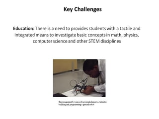 Key Challenges
 