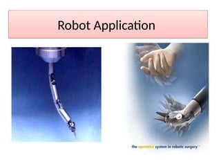Robotics-Laws of Robotics,Classification of Robotics.pptx