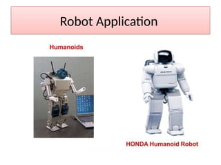 Robotics-Laws of Robotics,Classification of Robotics.pptx