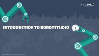 robotics of modern control system. .pptx