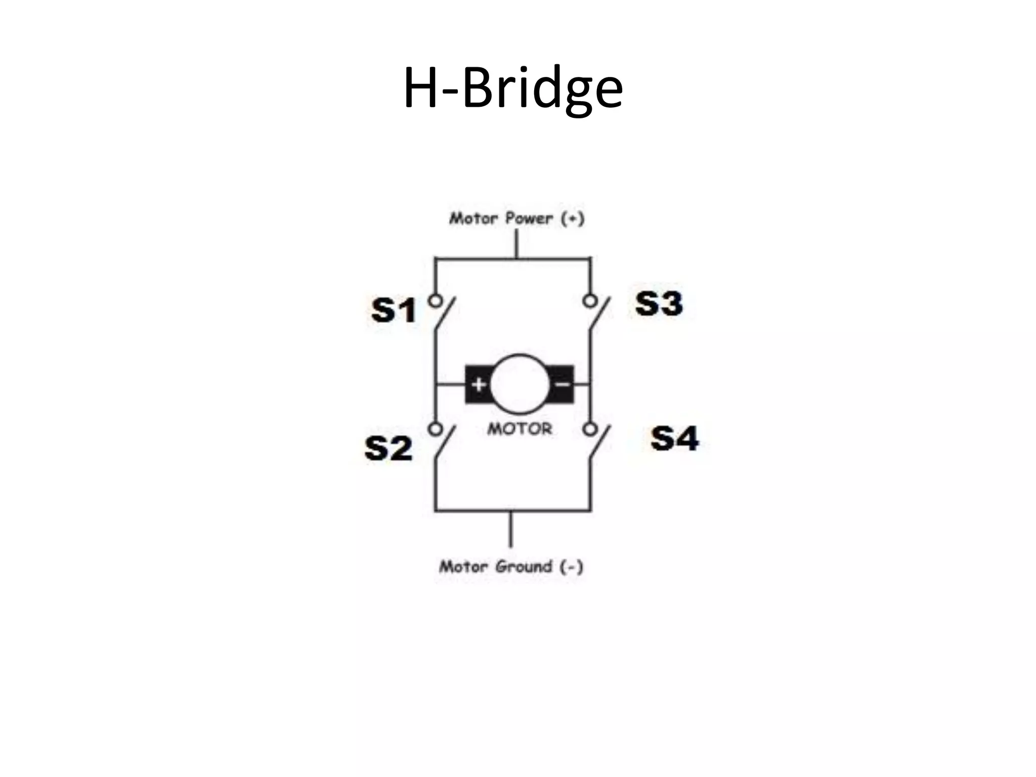H-Bridge 