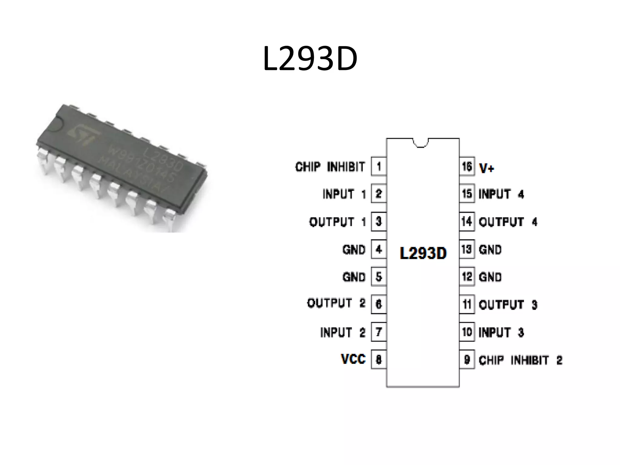 L293D 