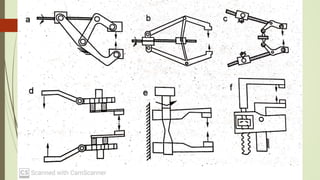 Robotics - unit-2 - end effector | PPTX