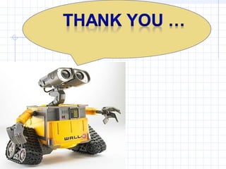 Robotics and Technology