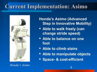 Robotics and ai | PPT