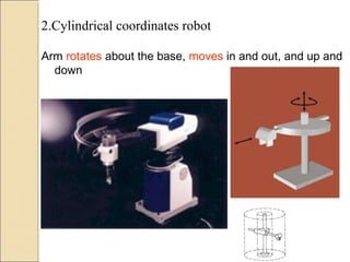 Robotics and machine vision system | PPT