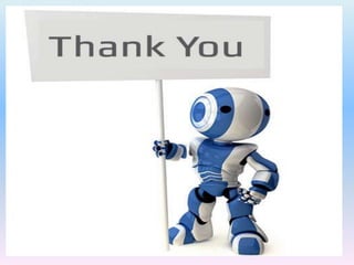 Robotics applications