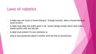 ROBOTICS APPLICATIONS.pptx