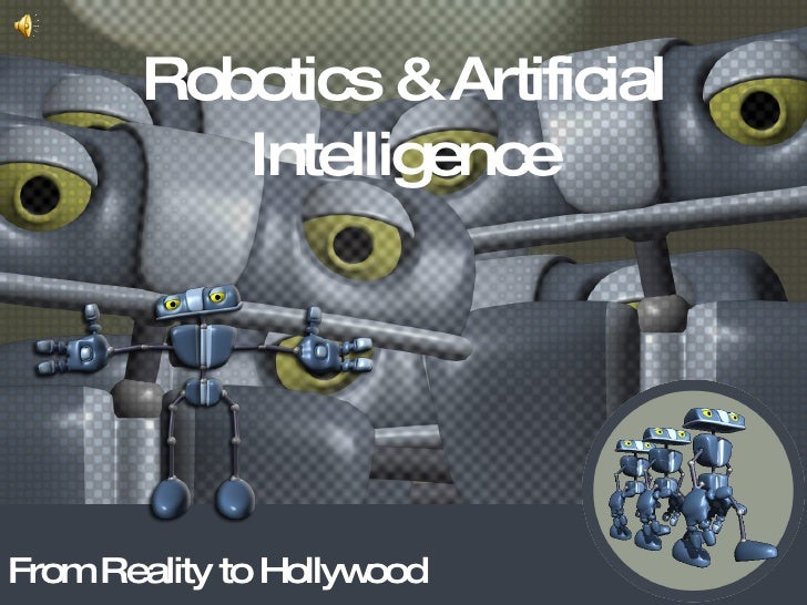 Image result for robotics and artificial intelligence