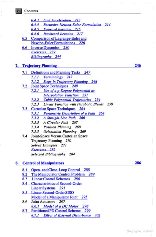 Robotics And Control Mittal And Nagrath Pdf Reader
