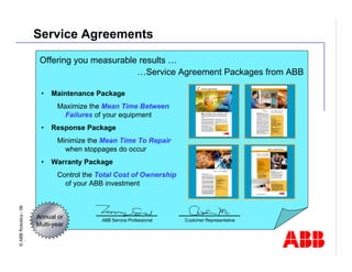 Robotics Division Overview Presentation
