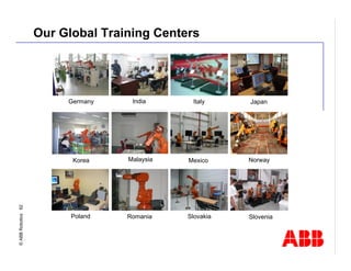Robotics Division Overview Presentation