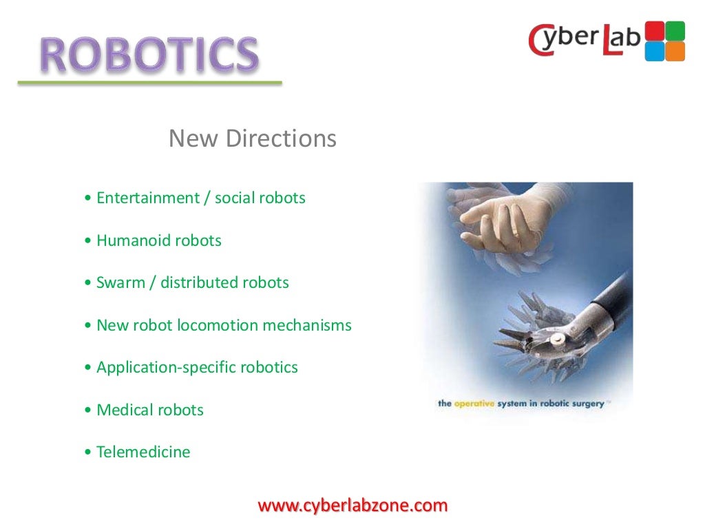 What is Robotics Robotics Concept Explained for Kids
