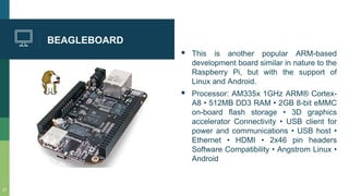 robotics for embedded systems.pptx