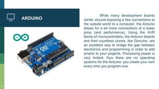 robotics for embedded systems.pptx