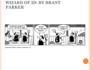 WIZARD OF ID: BY BRANT PARKER  