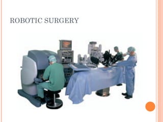 ROBOTIC SURGERY 