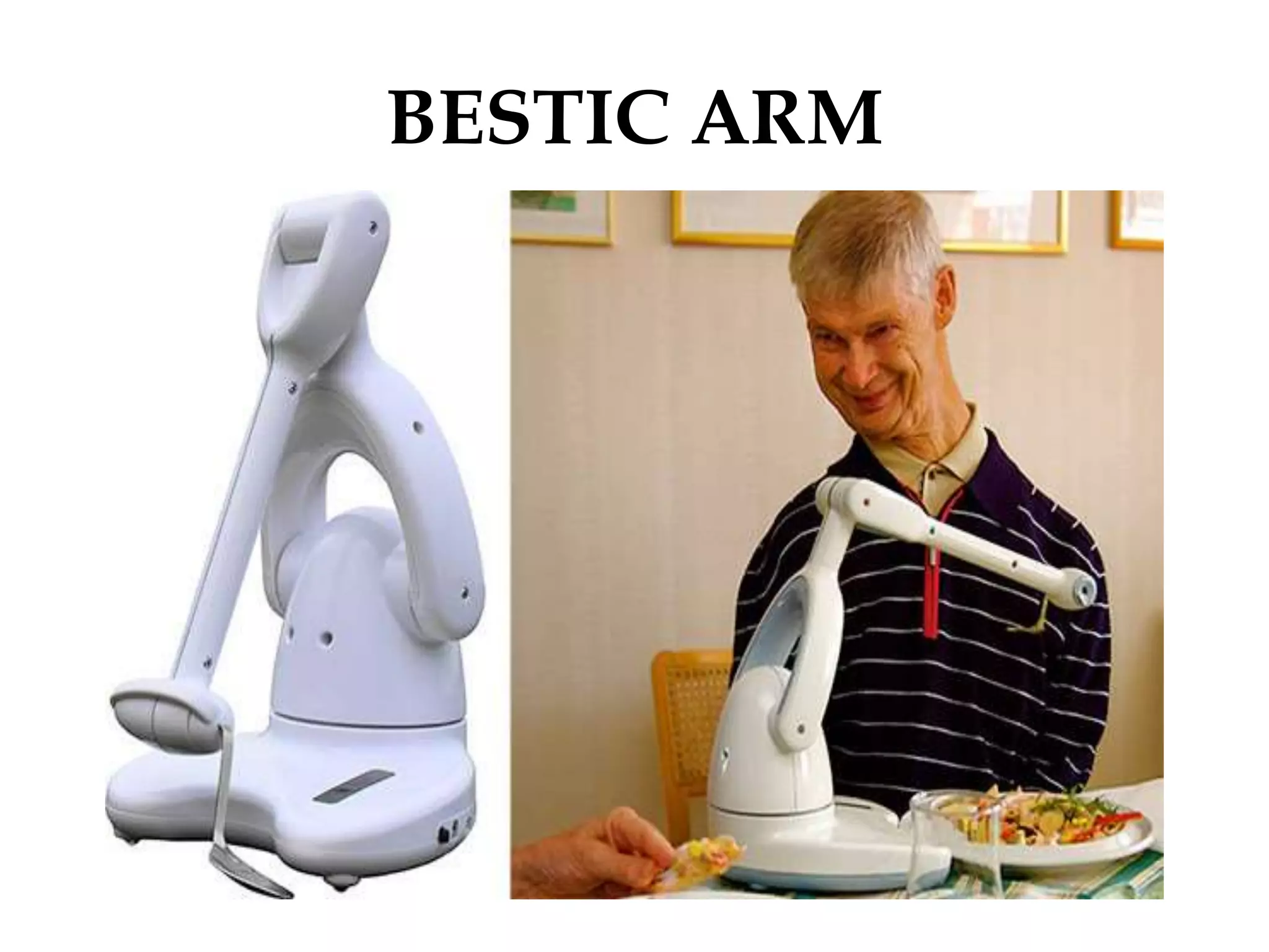 BESTIC ARM
 
