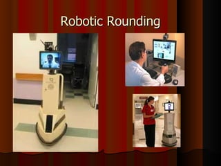 Robotics in surgery by DR.Mahipal reddy | PPT
