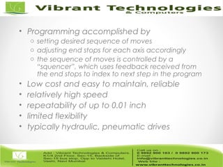 ROBOTIC - Introduction to Robotics | PPT