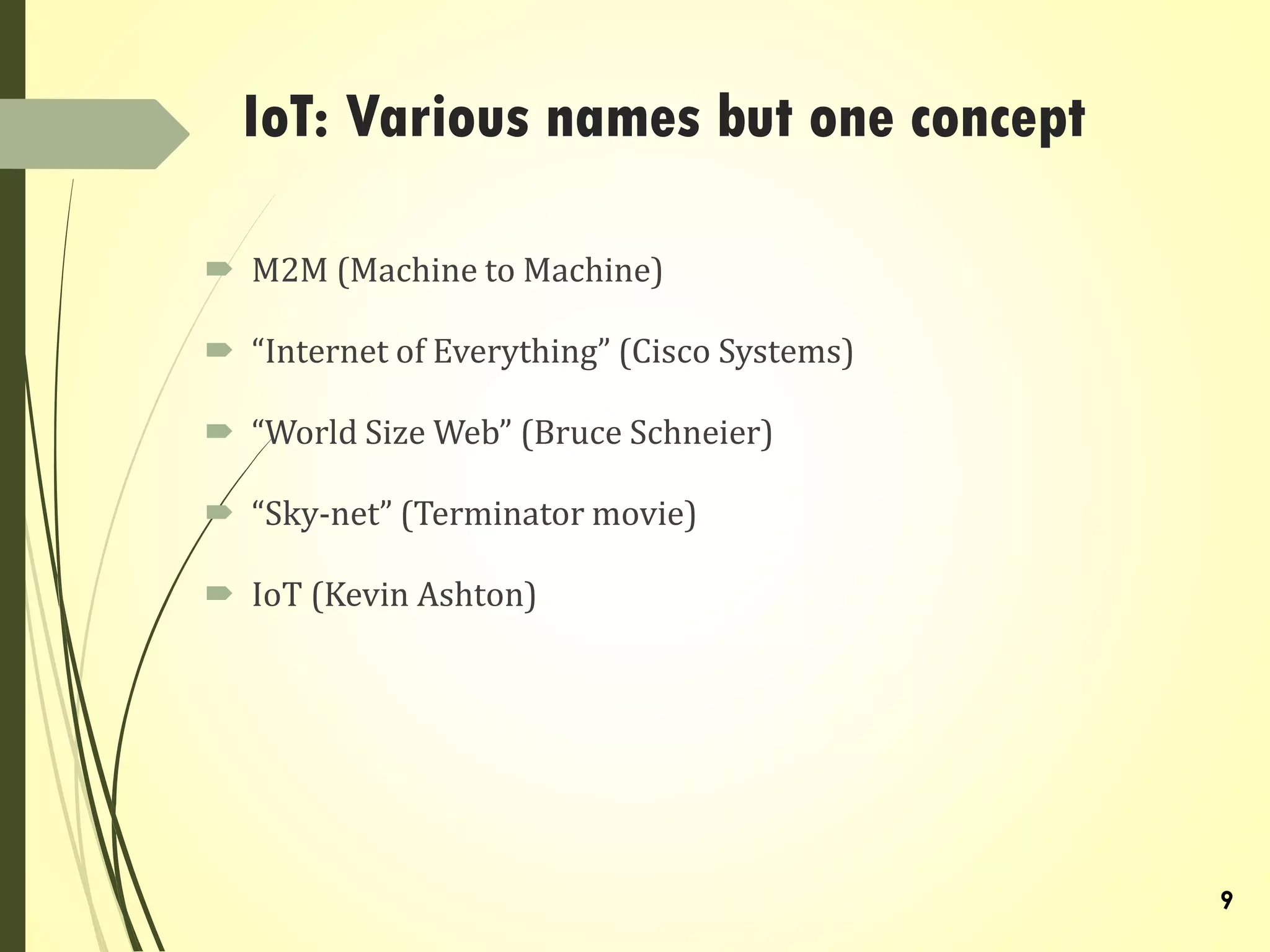 Robotics & Embedded IoT System Design [Day-1] | PPT