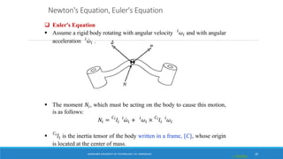 Robotics Lecture 7 Notes: Robot Velocities, Jacobian & Differential ...