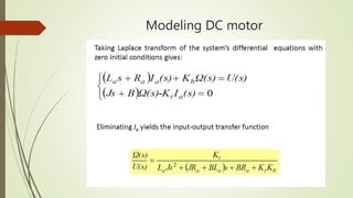 Robotics lec 5 | PPTX
