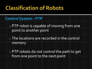 Introduction to Robotics and vision system | PDF