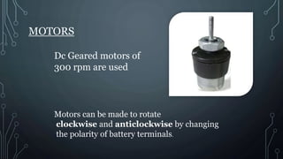 Robotics level 1 | PPTX